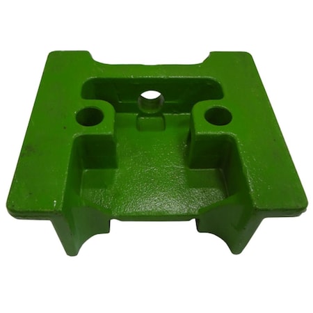 Aftermarket Corn Head, Gathering Chain, Lower Idler Support Fits John Deere WN-H84479-PEX